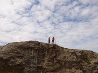 Kletterspaß