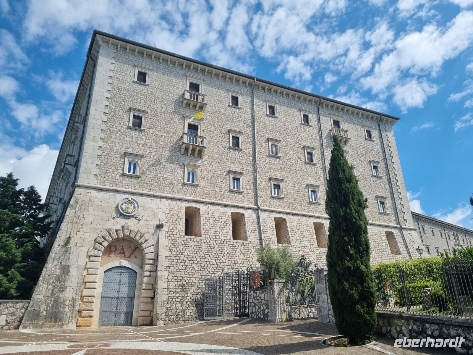 Kloster Montecassino 