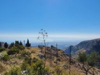 Kloster Pulsano, Blick auf den Golf von Manfredonia