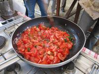 Kochkurs in Frassine Pappa al Pomodoro