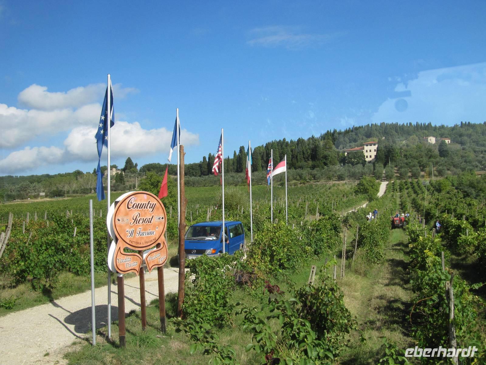 Kochkurs in Frassine