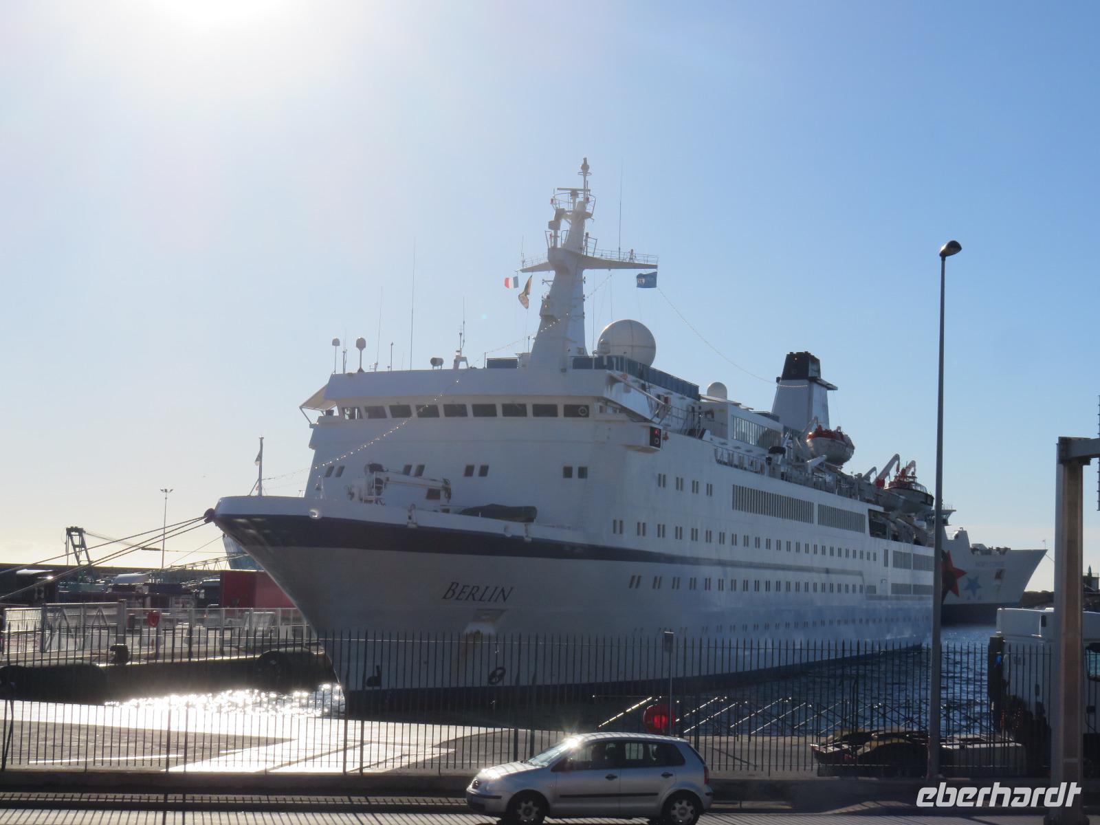 Korsika - Bastia