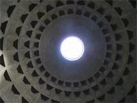 Kuppel Pantheon