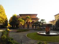 Kurbad in Montecatini