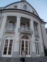 Kurhaus in Meran