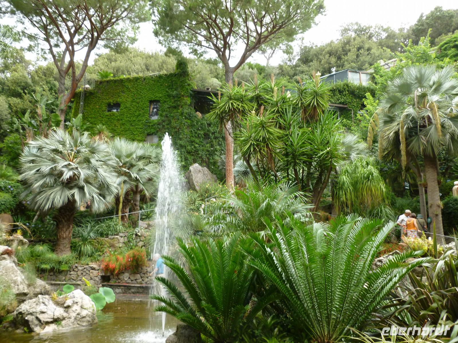 La Mortella