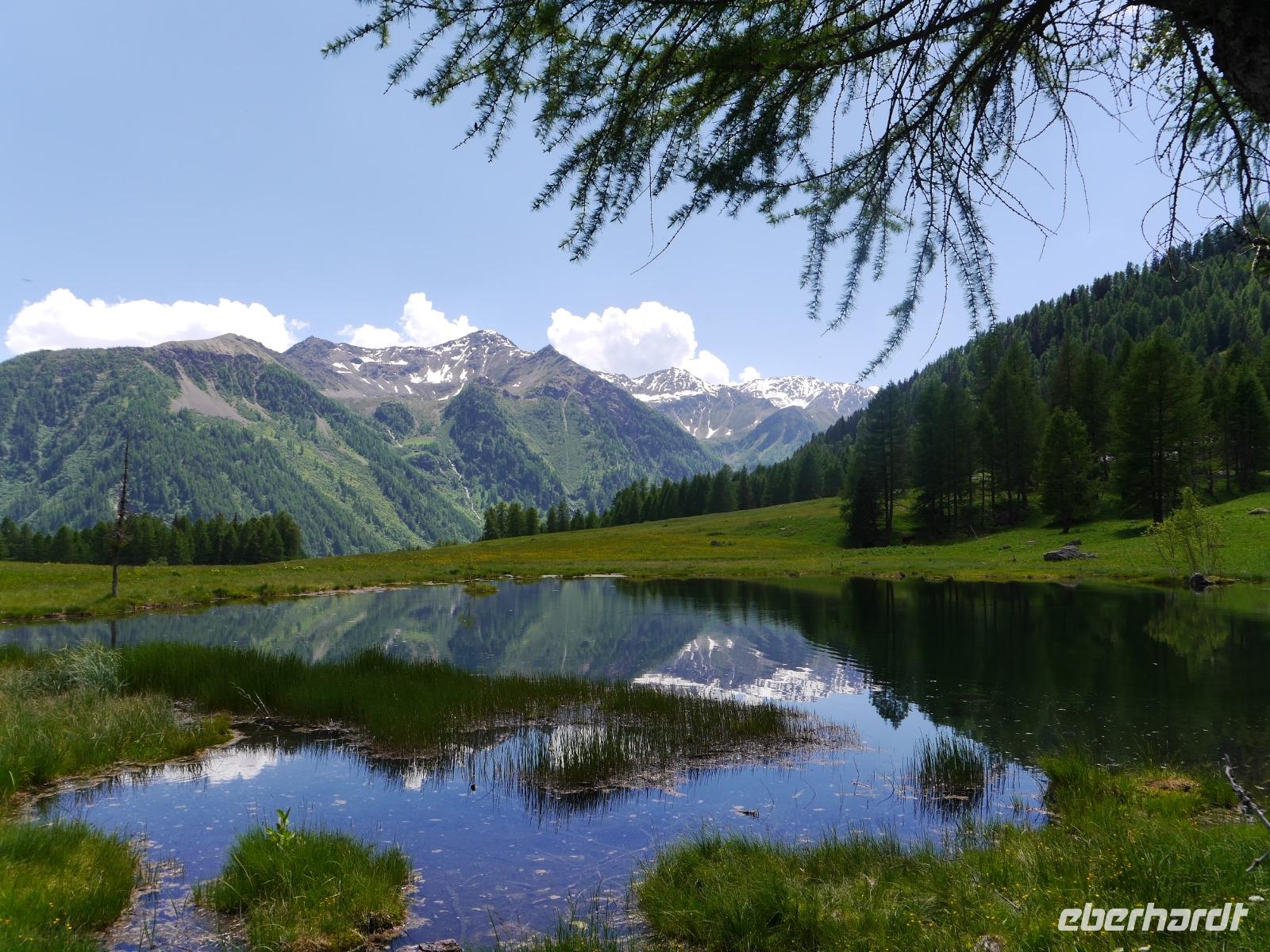 Lago Covel