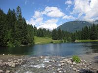 Lago Dei Caprioli 