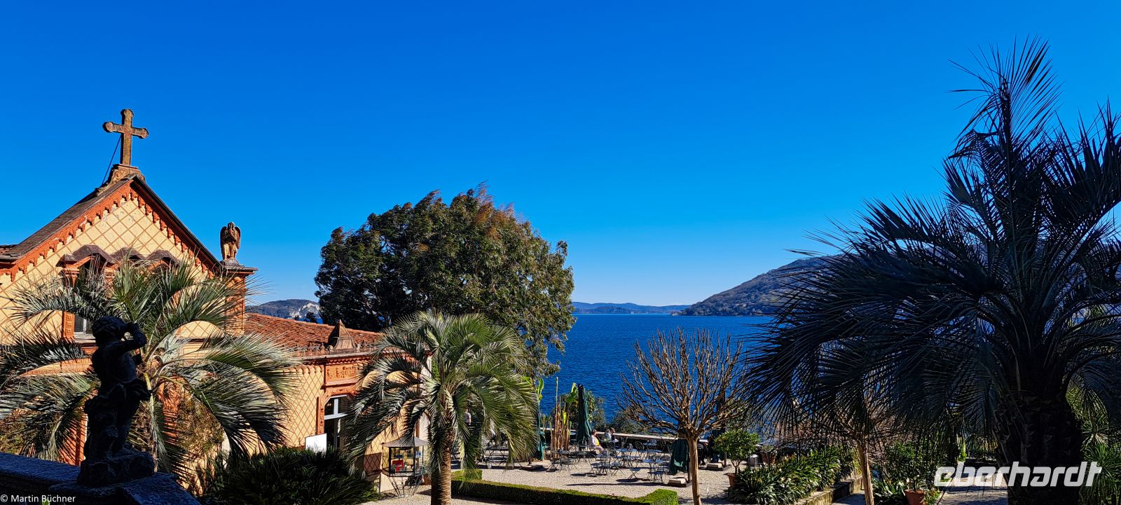 Lago Maggiore - Borromäische Inseln