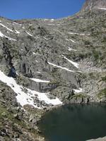 Lago Presanella