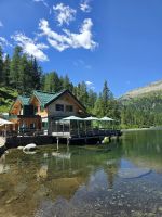 Lago delle Malghette