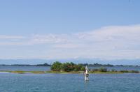 Lagune von Grado