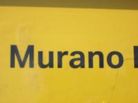 Laguneninsel Murano