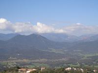 Landschaft auf Korsika