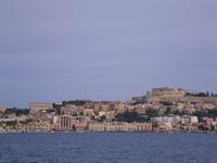 Landzunge Milazzo