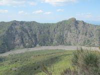 Lavafluss Vesuv