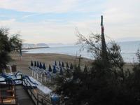 Letzter Morgen am Meer