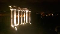 Lichterfahrt (Forum Romanum)