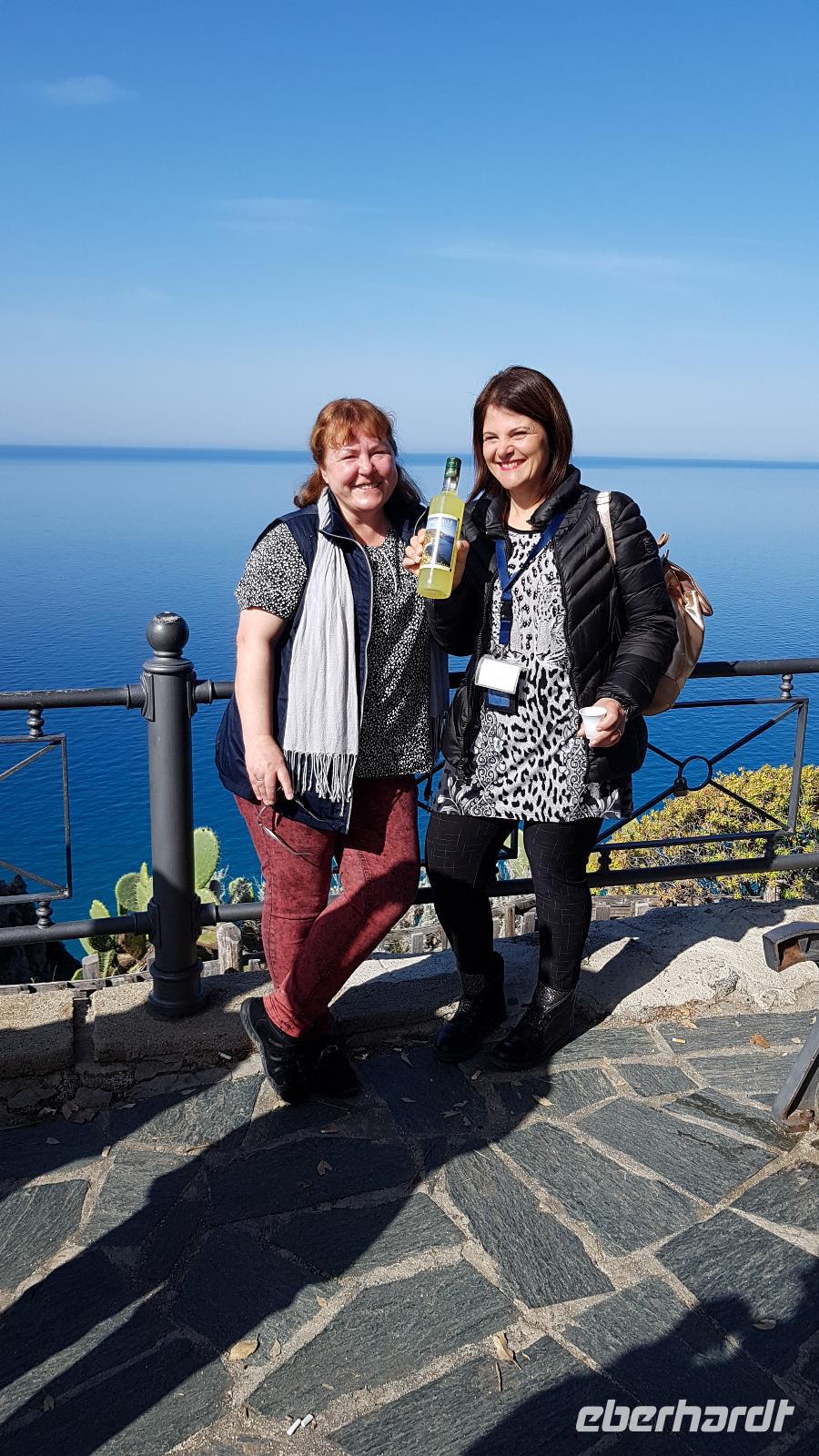 Limoncello am Capo Vaticano 20190420 091854