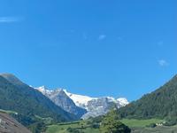 Los gehts zur Düsseldorfer Hütte
