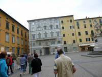 Lucca mit Nada