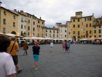 Lucca mit Nada