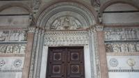 Lucka, Stadtführung mit Nada,Kathedrale San Martino
