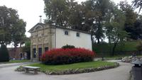 Lucka, Stadtführung mit Nada,Piazza Napoleone