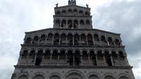 Lucka, Stadtführung mit Nada,San Michele in Foro