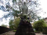 Madonnastatue in Riposto