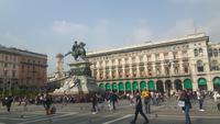 Mailand (Domplatz)