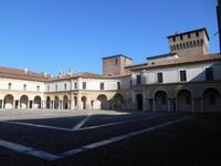 Mantua (Piazza Castello)