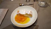 Marillenstrudel - Hotel Anatol