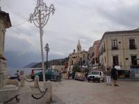 Marina in Lipari