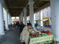 Markt L' Ill Rousse