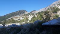 Marmorsteinbrüche von Carrara