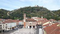 Marostica (Ausblick vom Castello Inferiore)