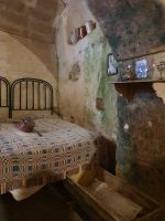 Matera, Höhlenwohnung