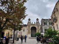 Matera, altes Rathaus