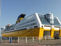 Mega Express II - Fähre Bastia - Nizza