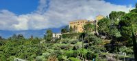 Meran - Schloss und Gärten Trauttmansdorff