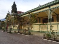 Meran Wandelhalle 