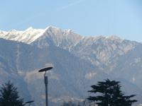 Merans Berge