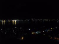 Milazzo am Abend
