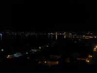 Milazzo am Abend
