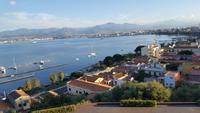 Milazzo-Blick zum Ätna