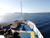Mit der Fähre nach Ischia