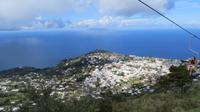 Mit der Seilbahn auf den Monte Solaro