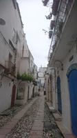 Mittelalterflair in Peschici