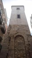Mittelalterlich anmutende Altstadt von Vieste